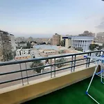 شقة المهندسين جامعة الدول اطلالة على النيل مميز