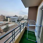 شقة المهندسين جامعة الدول اطلالة على النيل مميز