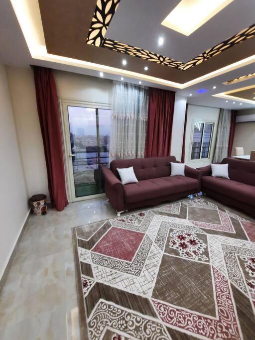 Apartment المهندسين جامعة الدول اطلالة على النيل مميز