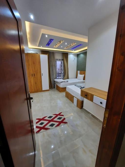 Apartment المهندسين جامعة الدول اطلالة على النيل مميز Cairo