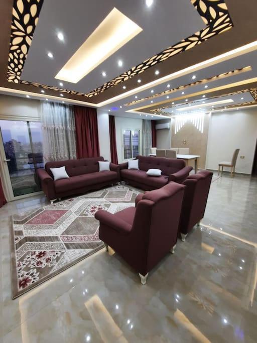 Apartment المهندسين جامعة الدول اطلالة على النيل مميز