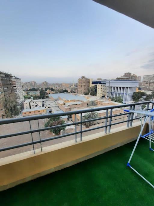 Apartment المهندسين جامعة الدول اطلالة على النيل مميز *
