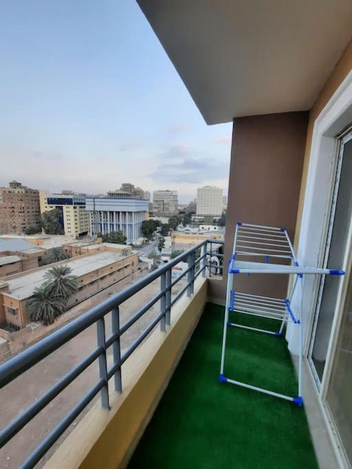 المهندسين جامعة الدول اطلالة على النيل مميز Apartment Cairo